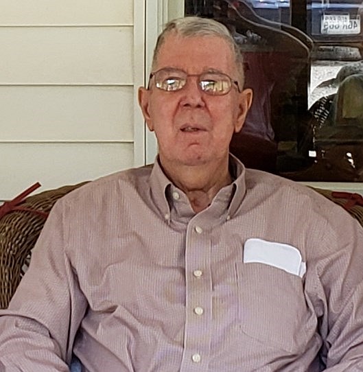 Obituary of Mr. Calvin Clark Fitzwater