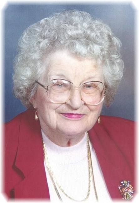 Obituary of Marie Lauka