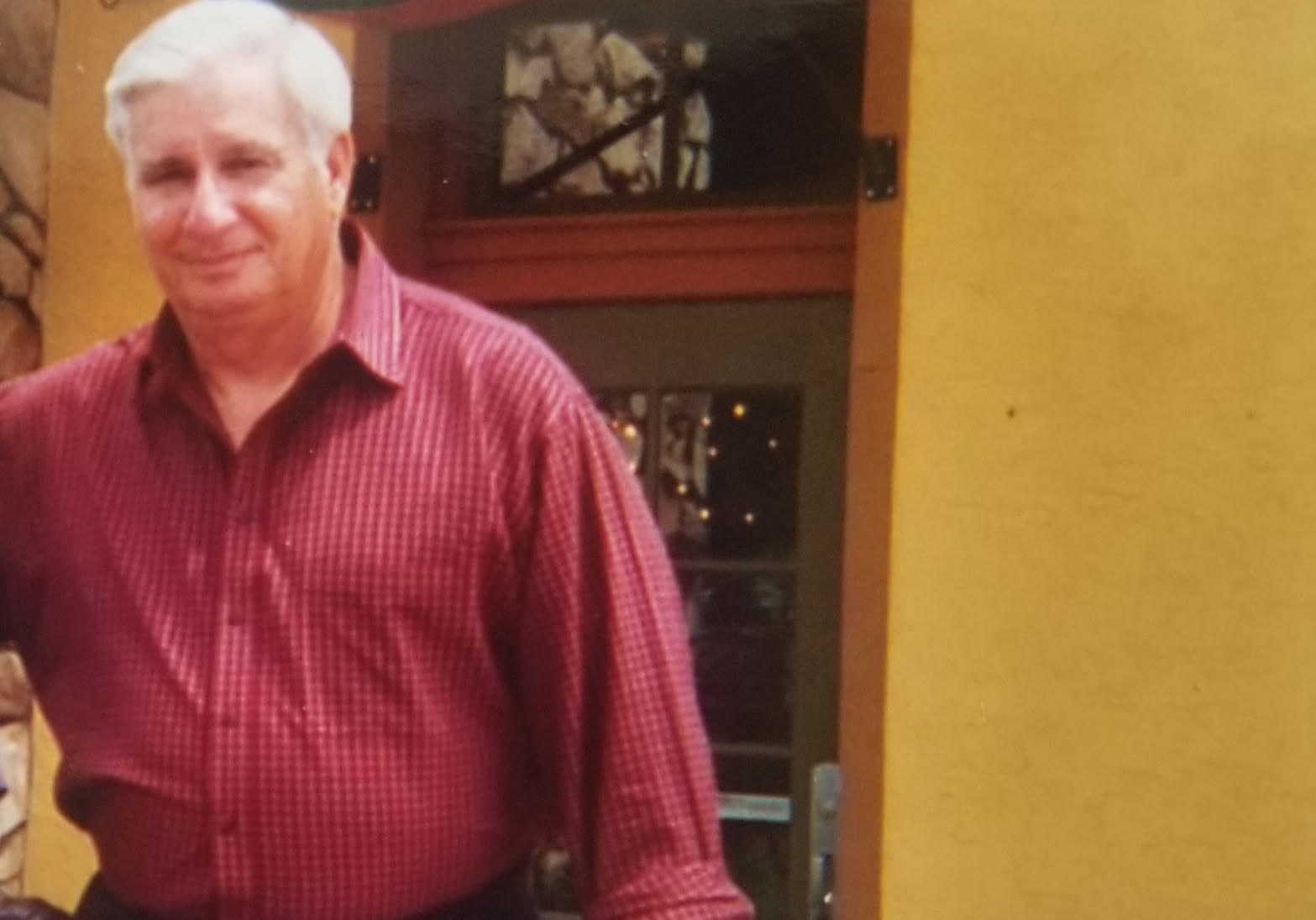 Obituary of Eugene Tanguay