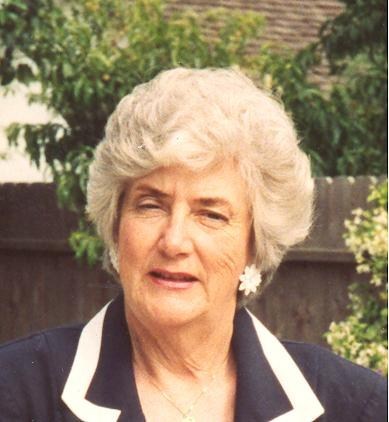 Obituary of Elizabeth Cowan