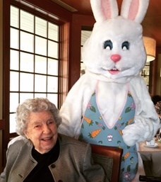 Obituary of Mary Lee Baugh