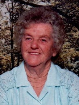 Obituario de Georgia Ruth Carter