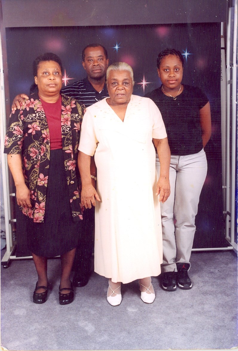 Obituary of Marie-Therese Lafrance