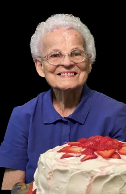 Obituary of Lena Madge Crain