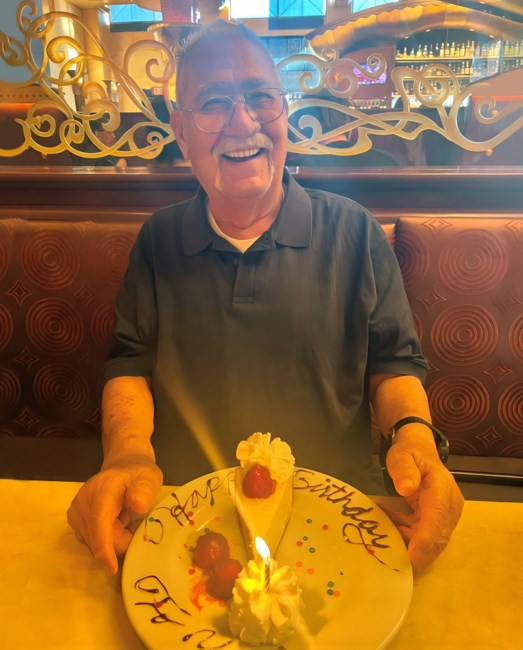 Obituary of Victor Manuel Lopez Hernandez