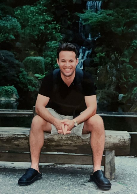 Obituary of Keith Joseph Pollasky