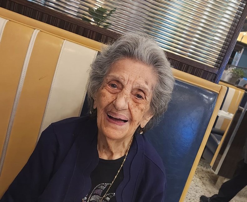 Obituary of Delia Colon