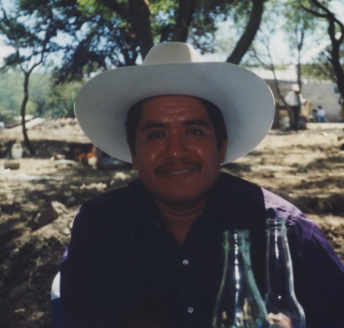 Obituario de Pablo D. Rojas