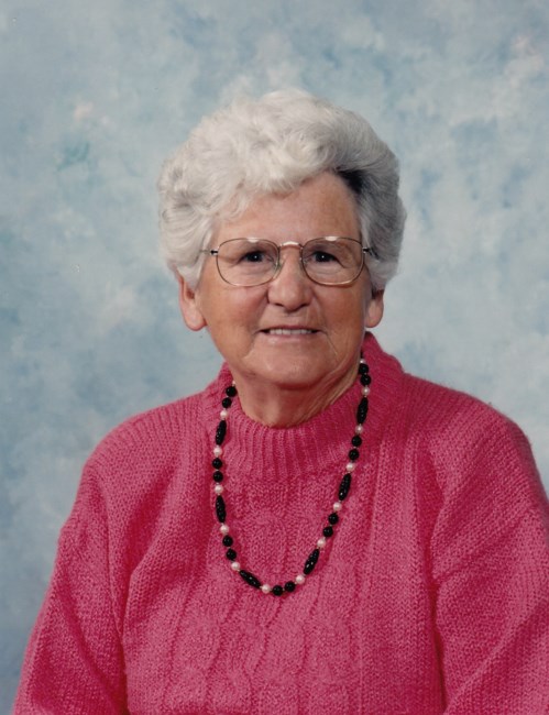 Obituary of Anna Beyer