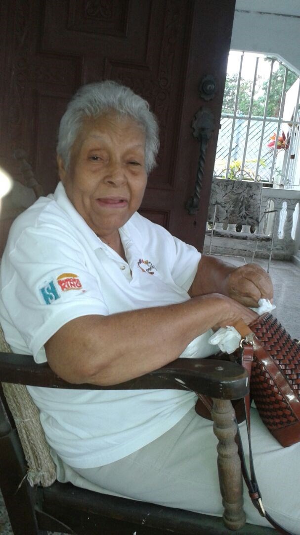 Obituario de Sra. Cándida Rodríguez Nevarez