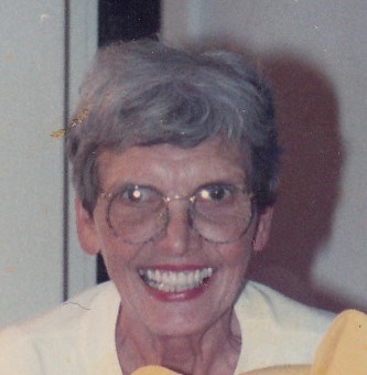 Obituary of Alice Jean (Mayberry) Baker