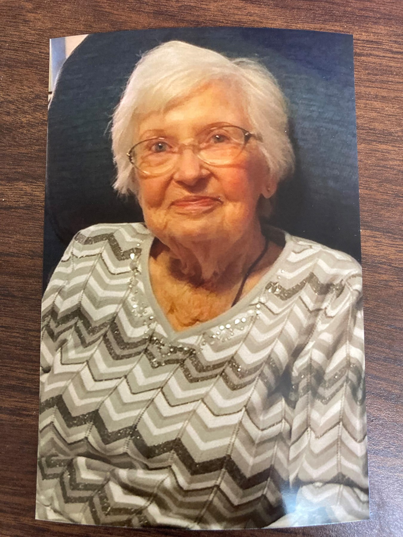 Obituary of Effie Ellen Matthews