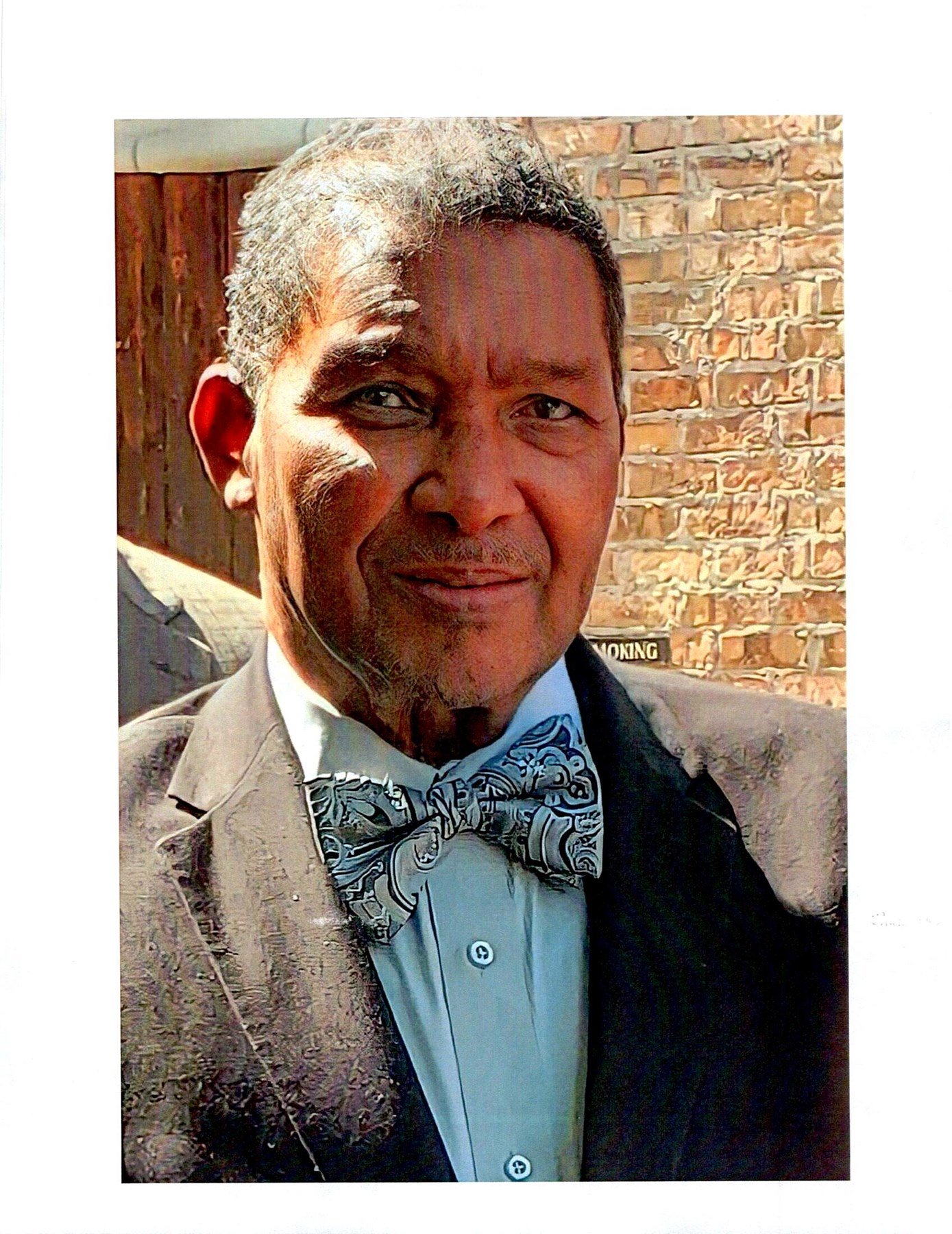 Obituary of Carl Coleman