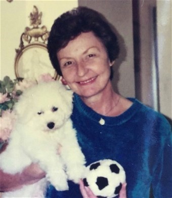 Obituary of Joan Claire Binkiewicz