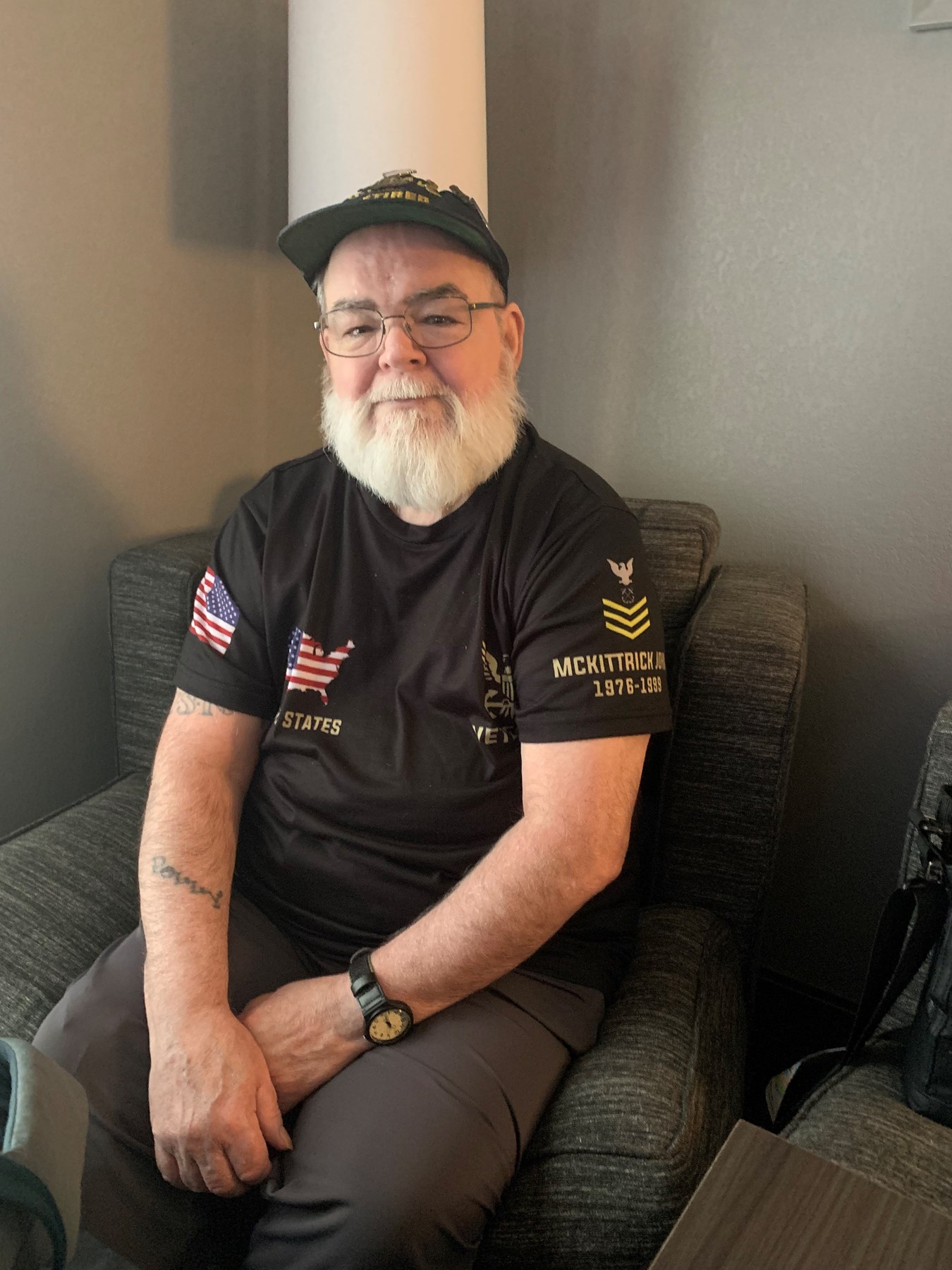 Obituary of John Joseph McKittrick