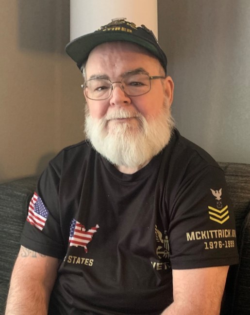 Obituary of John Joseph McKittrick