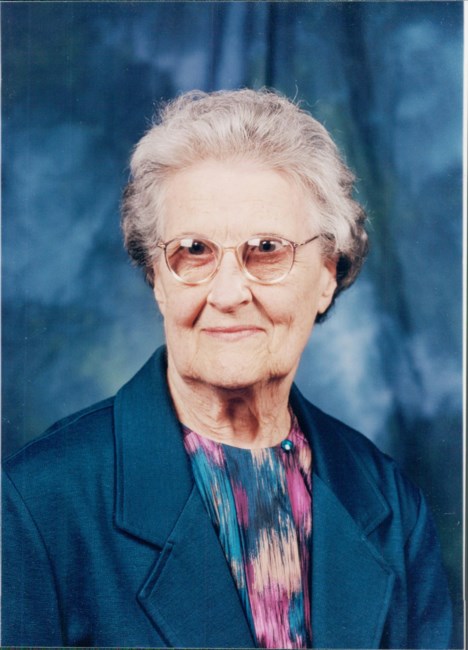 Obituary of Thelma Bea Beatrice Lutz
