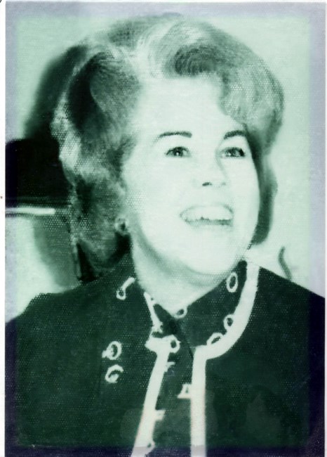 Obituary of Betty Anne Smith