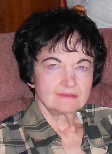 Obituary of Gloria I. Ashton