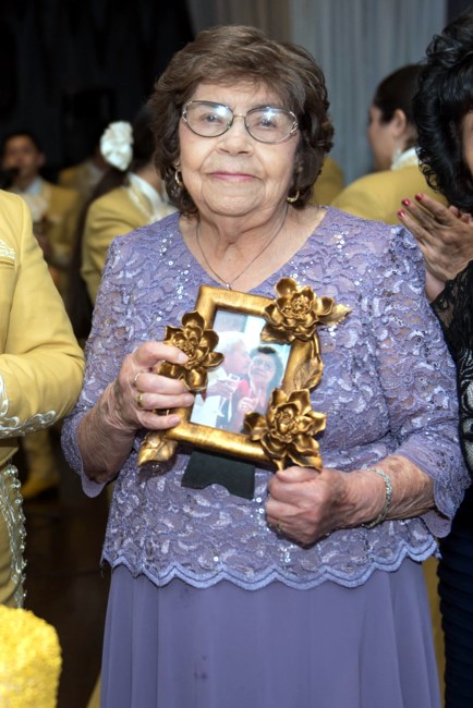 Obituary of Petra O. Flores