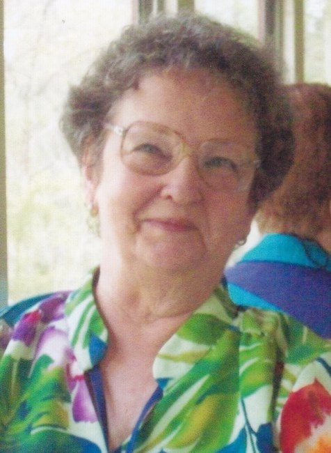 Obituary of Elaine B. "Ee" Rummel