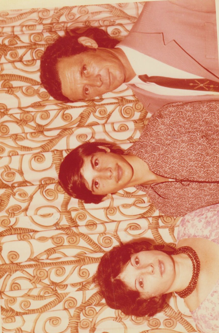 Obituary of Rafael M Gutierrez