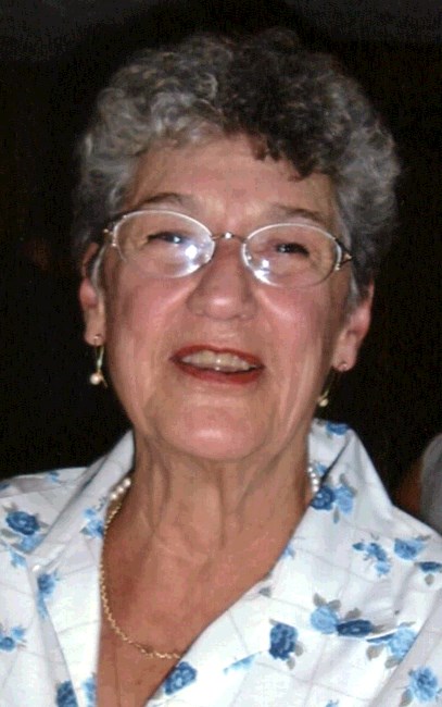 Obituario de Shirley Lee Neighoff