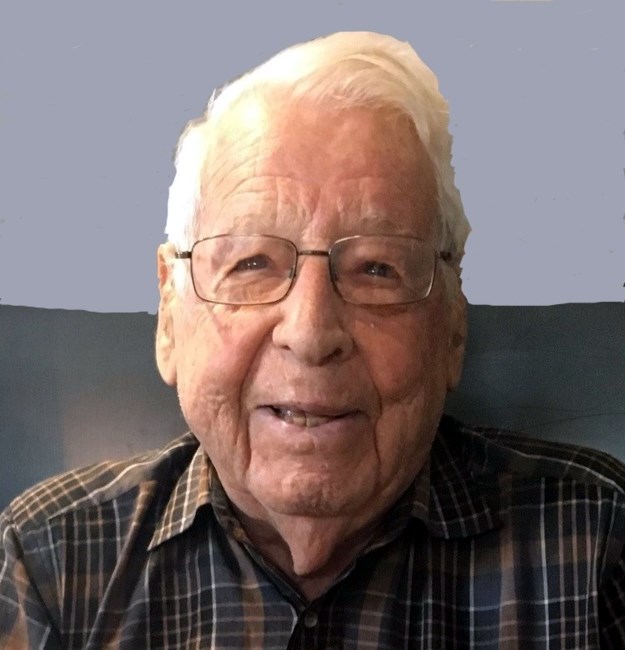 Obituary of Burton David Sederholm