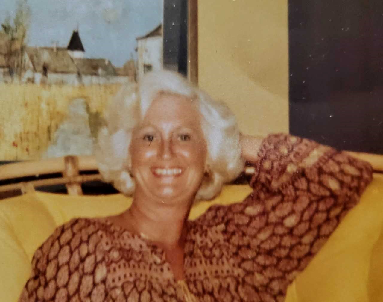 Obituary of Jeanne Houston Harris