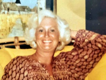 Avis de décès de Jeanne Houston Harris