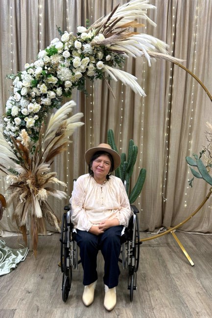 Obituary of Beatriz Salazar