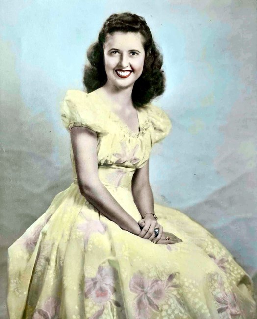 Obituary of Donna Louise Nanney