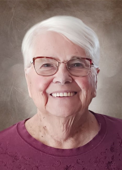 Obituary of Georgette Vaillancourt