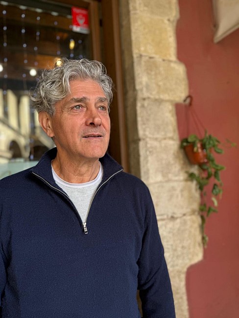 Obituary of Tomás Benito Nicolás Pérez-Zafón