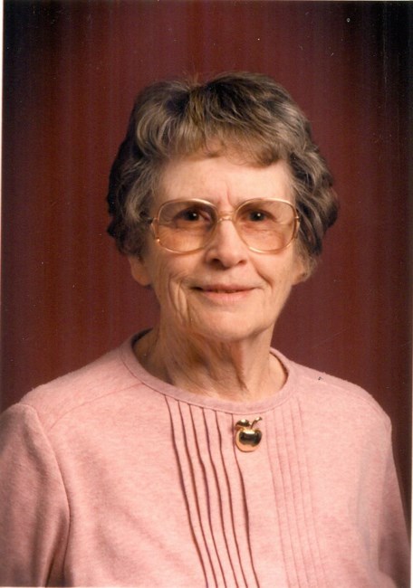 Obituary of Alice Ruby Whitney