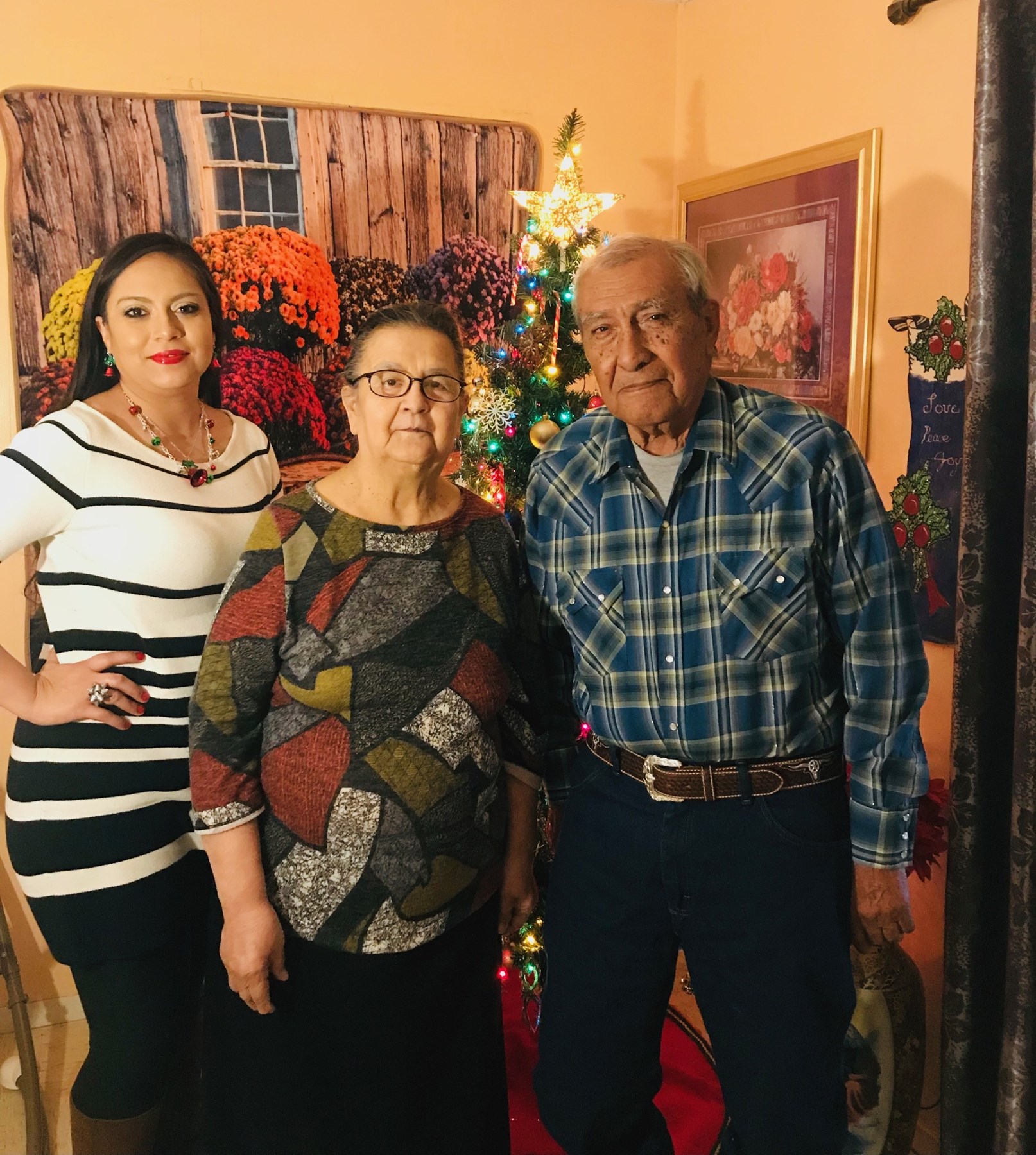 Obituary of Rebecca Sandoval Garcia