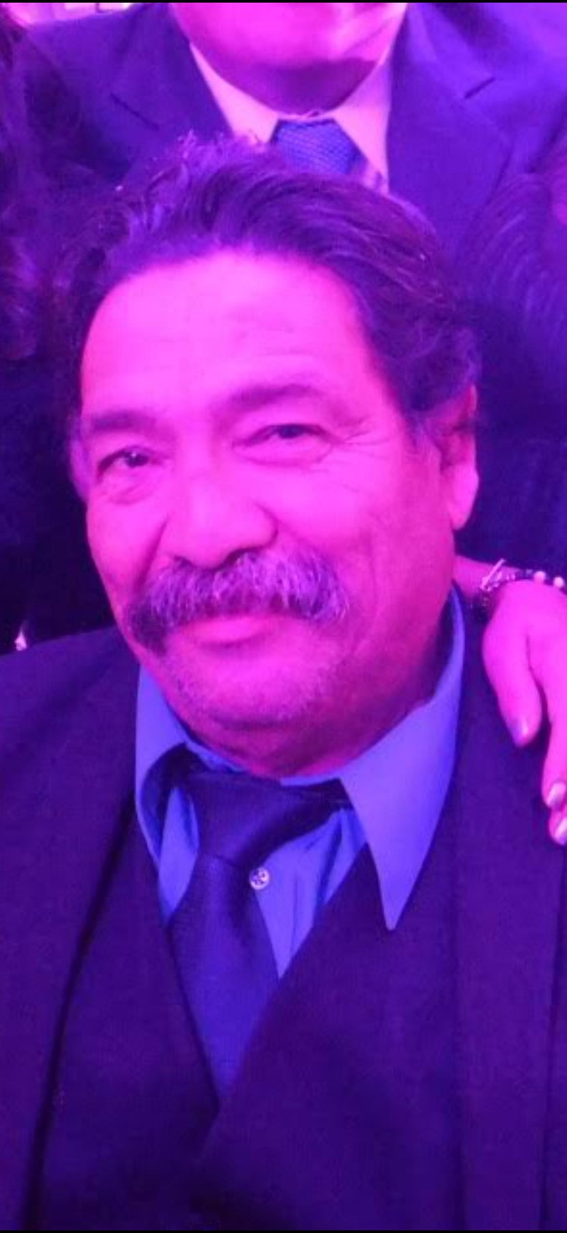 Obituary of Antonio Rodriguez Espinoza