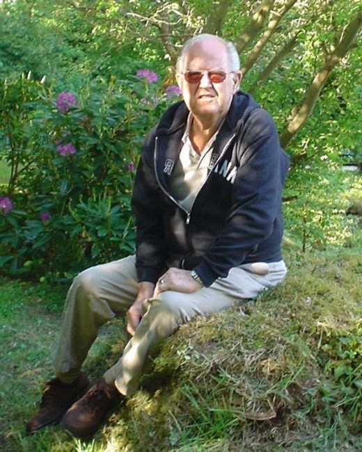 Obituary of John C. McGlamery