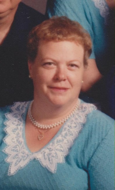 Obituary of Judith Irene Hunt