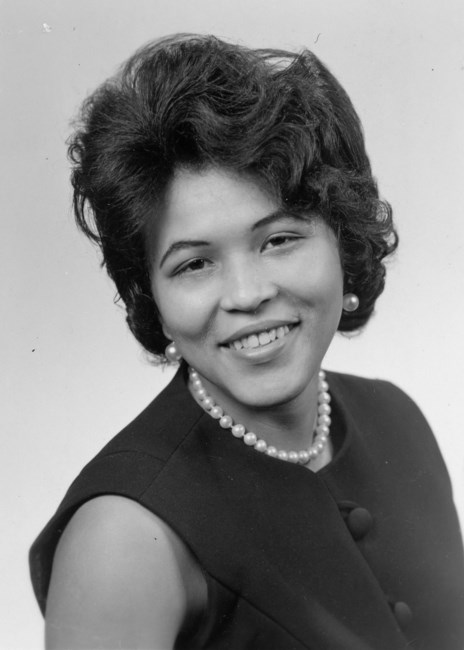Obituary of Jacquelin Cecelia Sellars