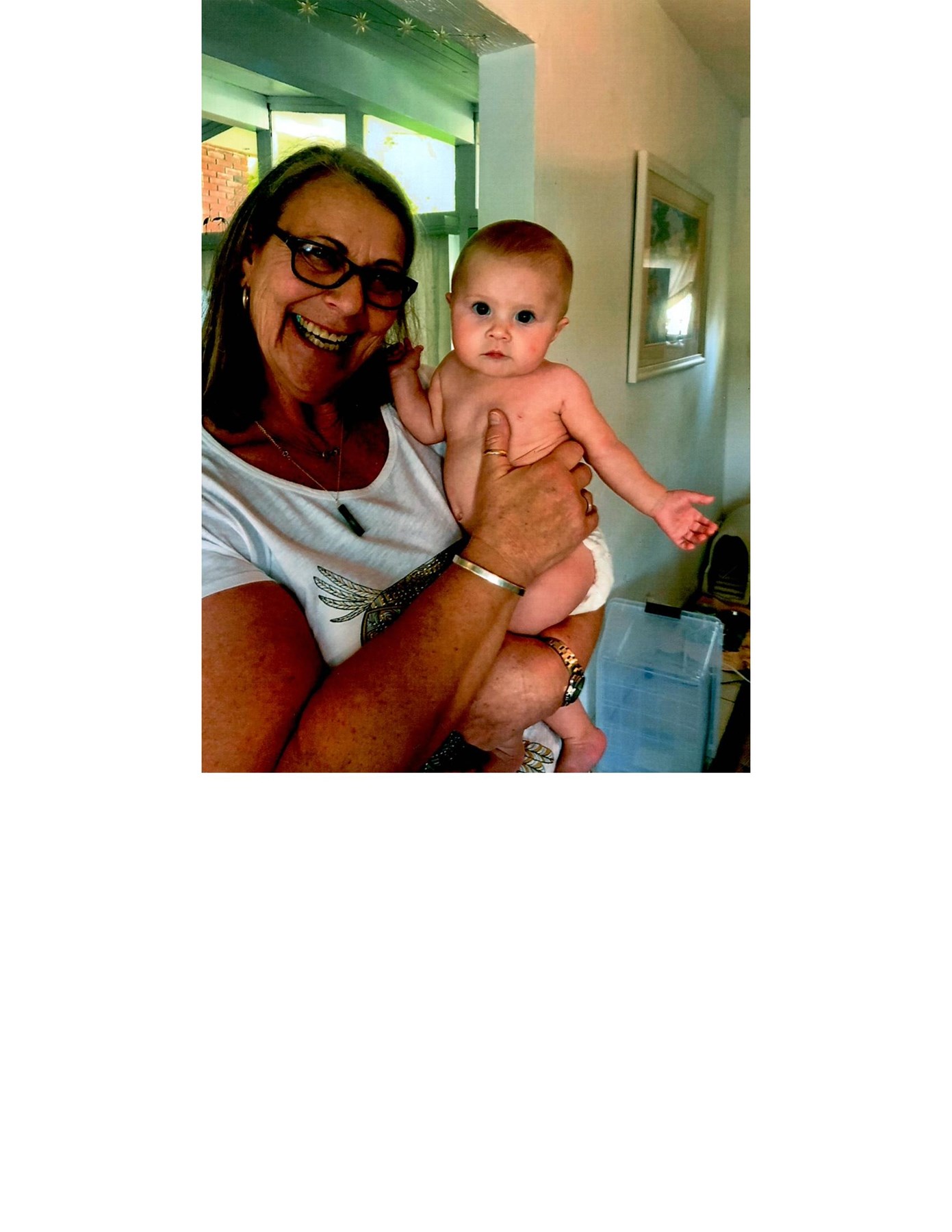 Obituary of Terri Feibish Gilleece