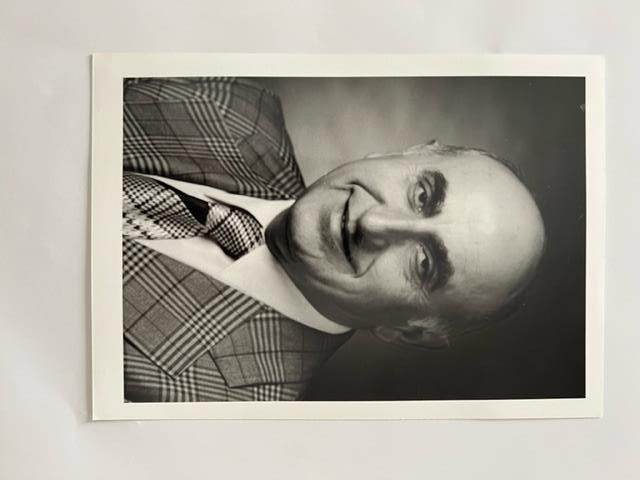 Obituary of Josip Tomljenovic