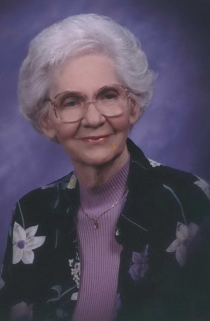 Mrs. Helen Milstead Obituary - Nacogdoches, TX