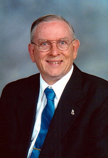 Avis de décès de Roy Whittington Mitchell