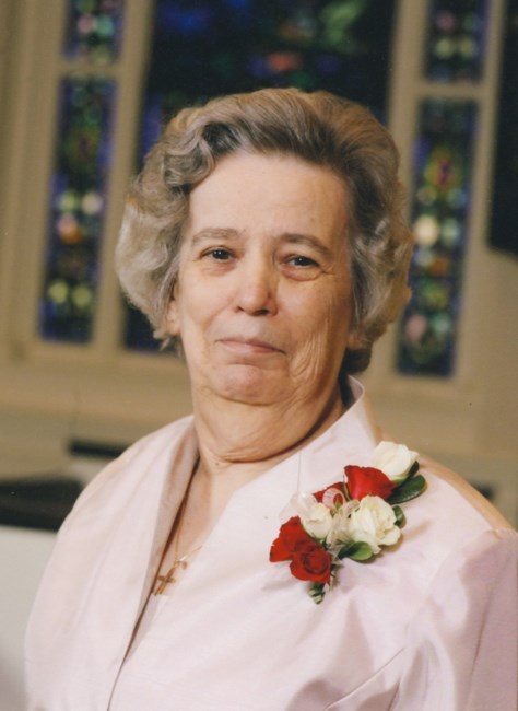 Obituario de Mary Lee Ross