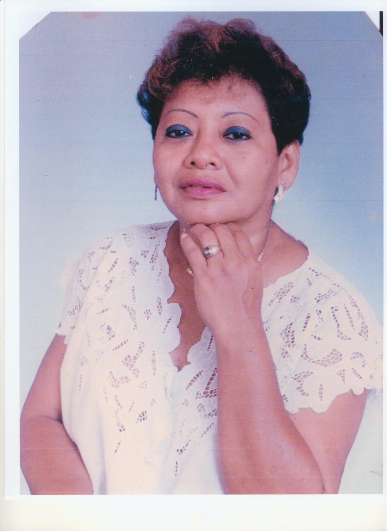 Obituary of Norma Baquerizo De Rosarion