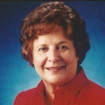 Obituary of Ruth Hottinger Beck