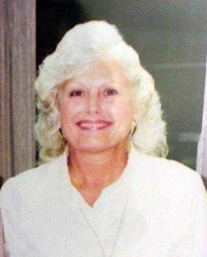 Obituary of Shirley Ann McDonald