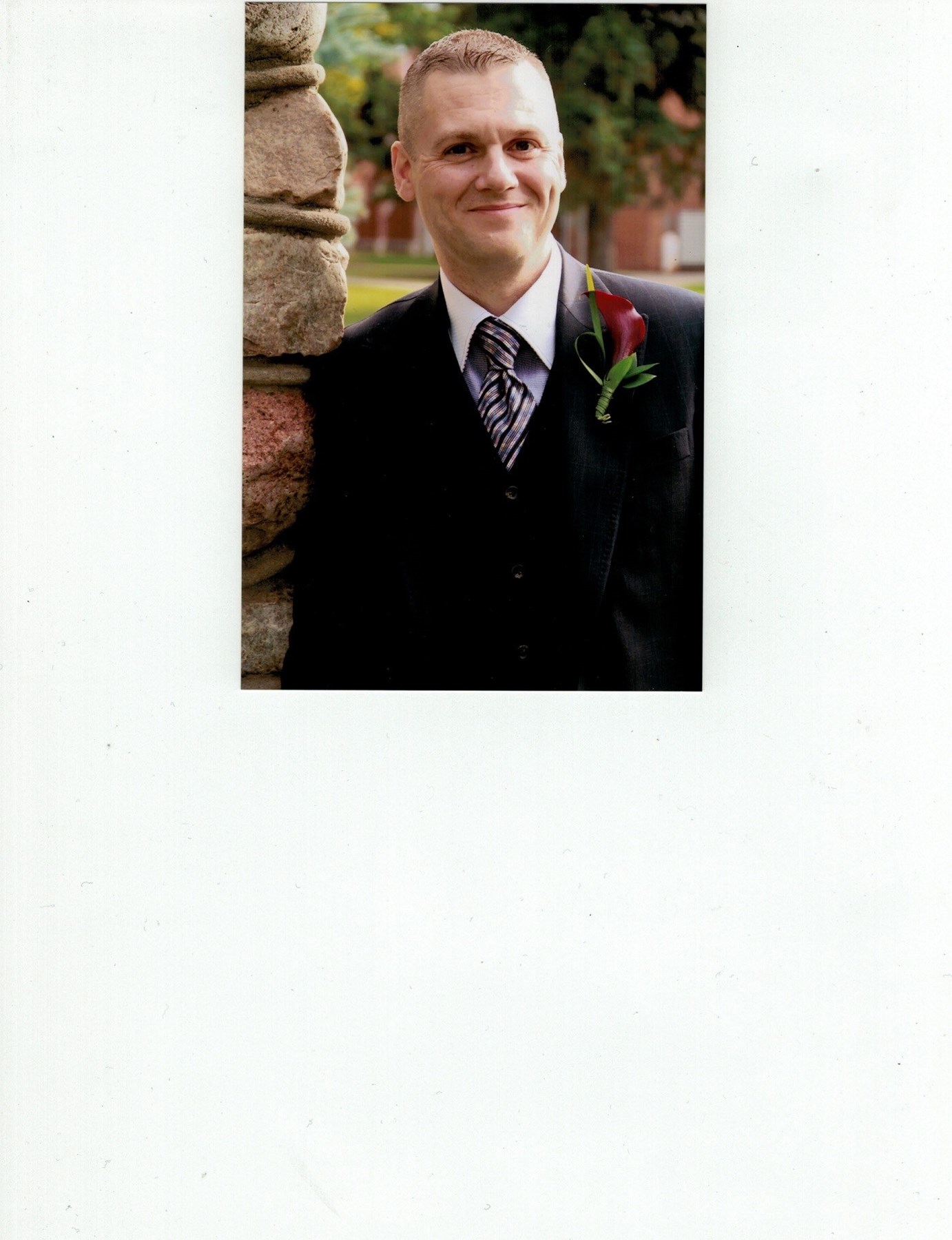 Obituary of John Gary Giroux