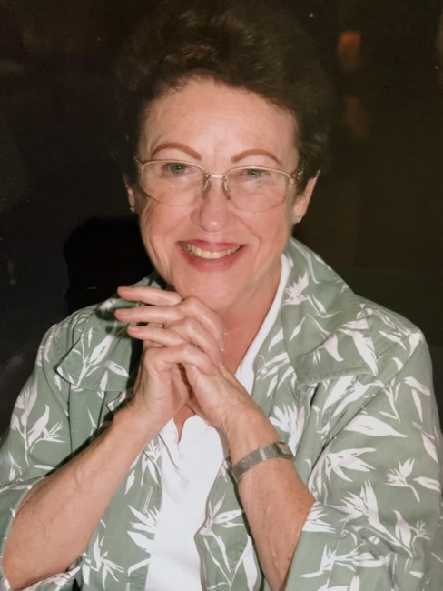 Obituario de Rachel Fame White